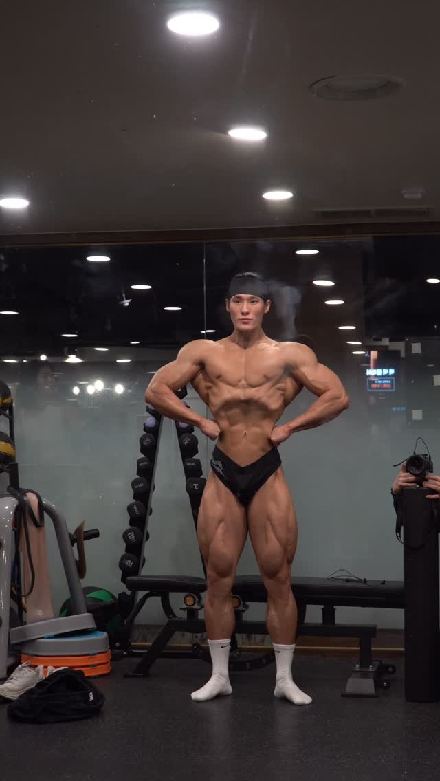 kunho__song 게시물 이미지: 3 weeks out