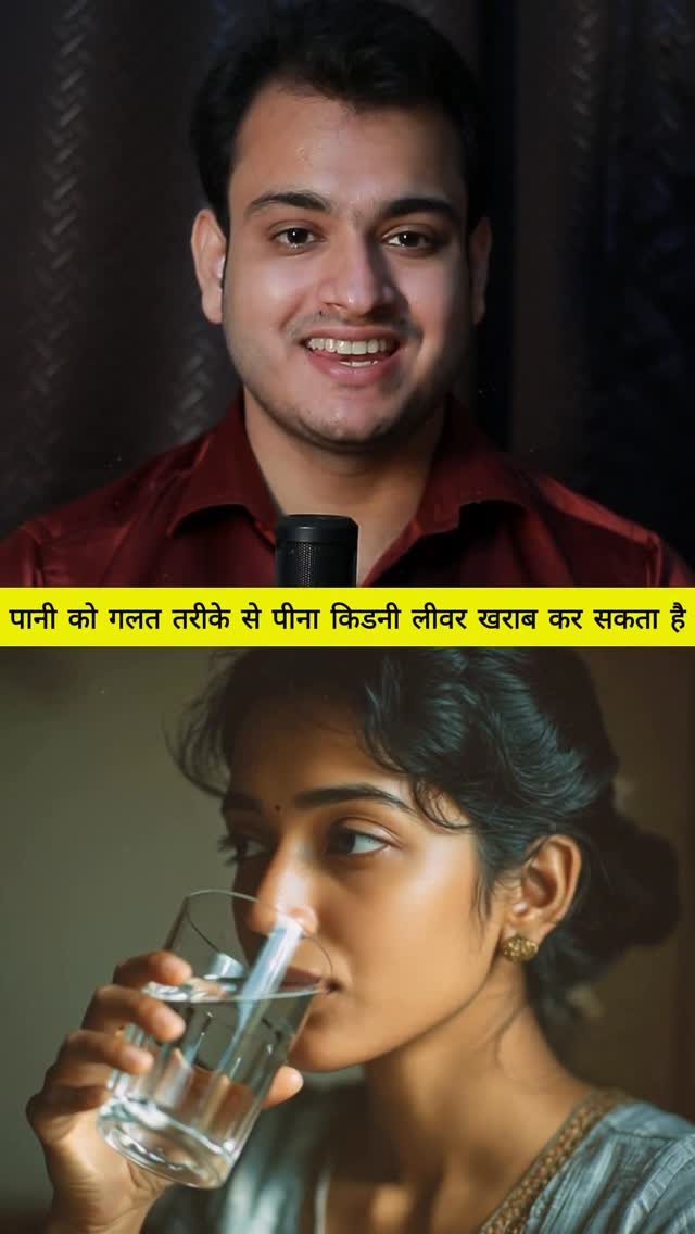 kushalbhadra 게시물 이미지: Secret Fact Of Water Drink & Toilet !...