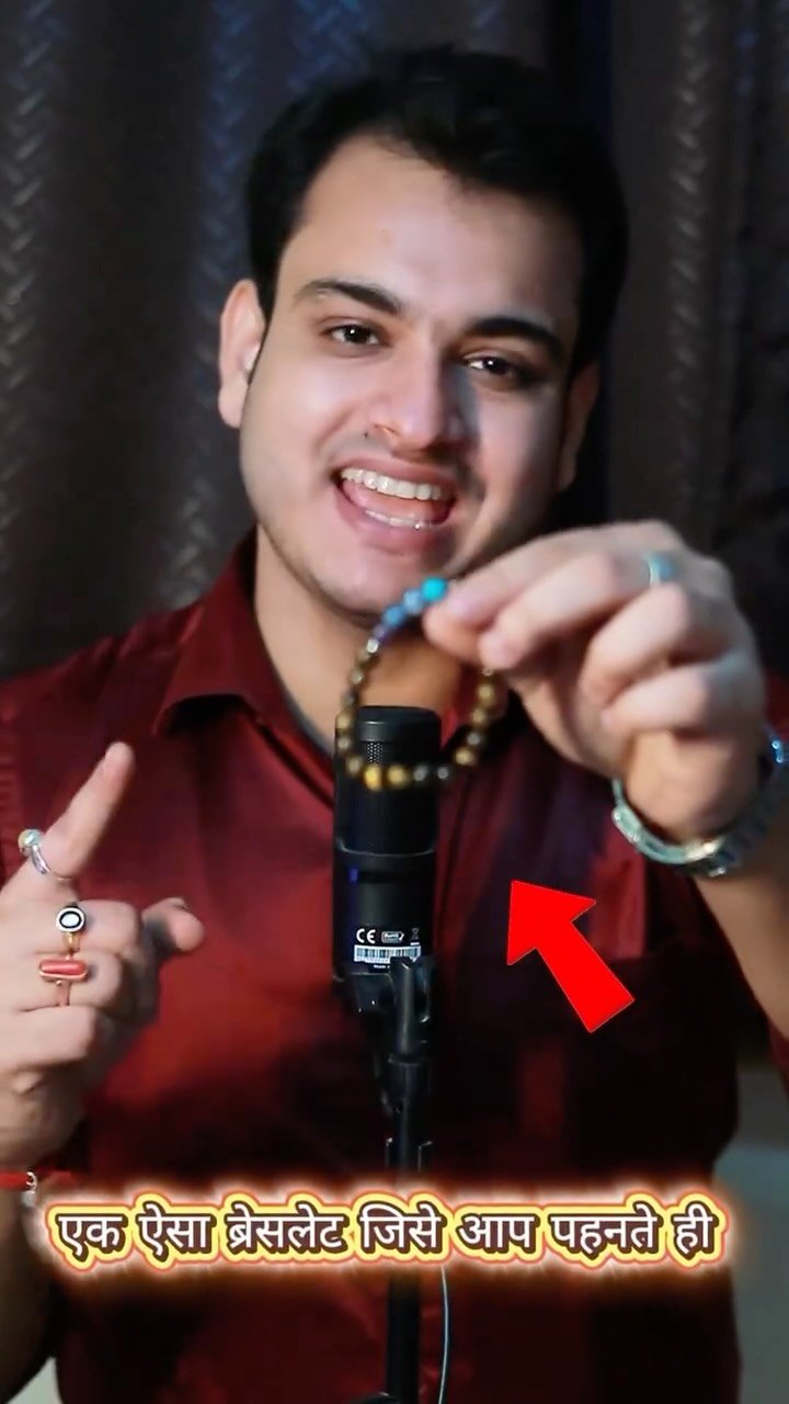 kushalbhadra 게시물 이미지: The Most Powerful Bracelet ! ✨

Authentic....