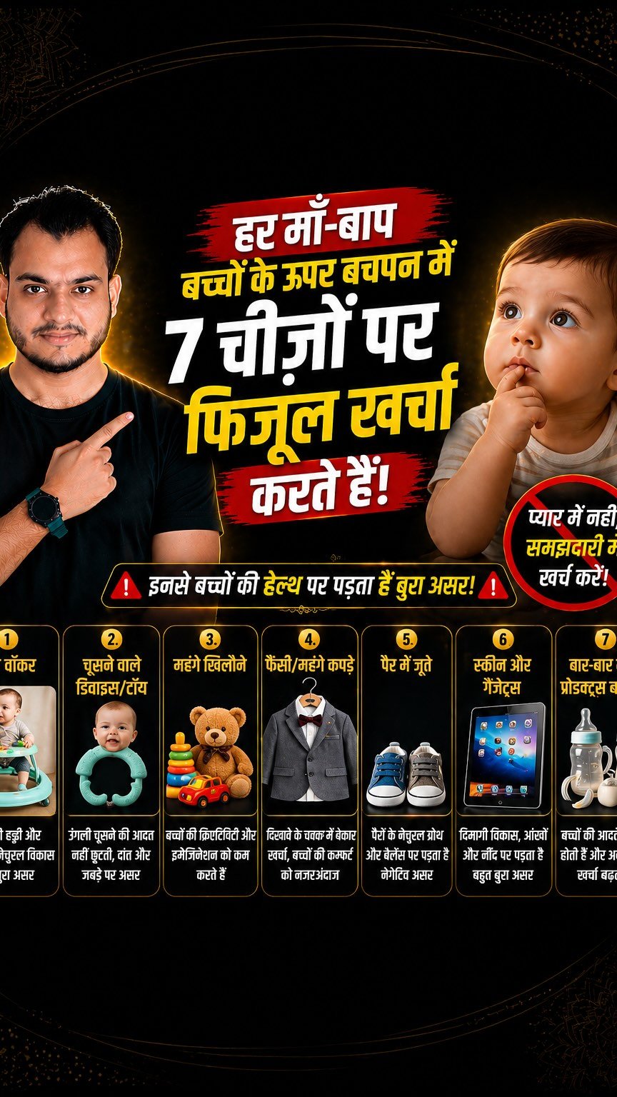 kushalbhadra 게시물 이미지: 7 Biggest Mistake Of Parents !...