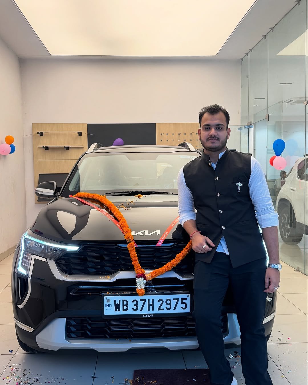 Photo by Kushal Bhadra on April 18, 2025.