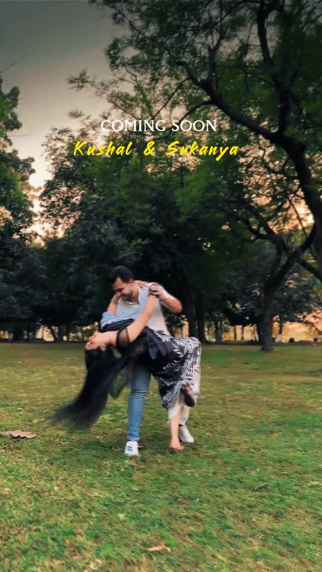 kushalbhadra 게시물 이미지: Two hearts. One journey. Forever starts now....