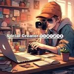 socialcreatorofficial 프로필 사진