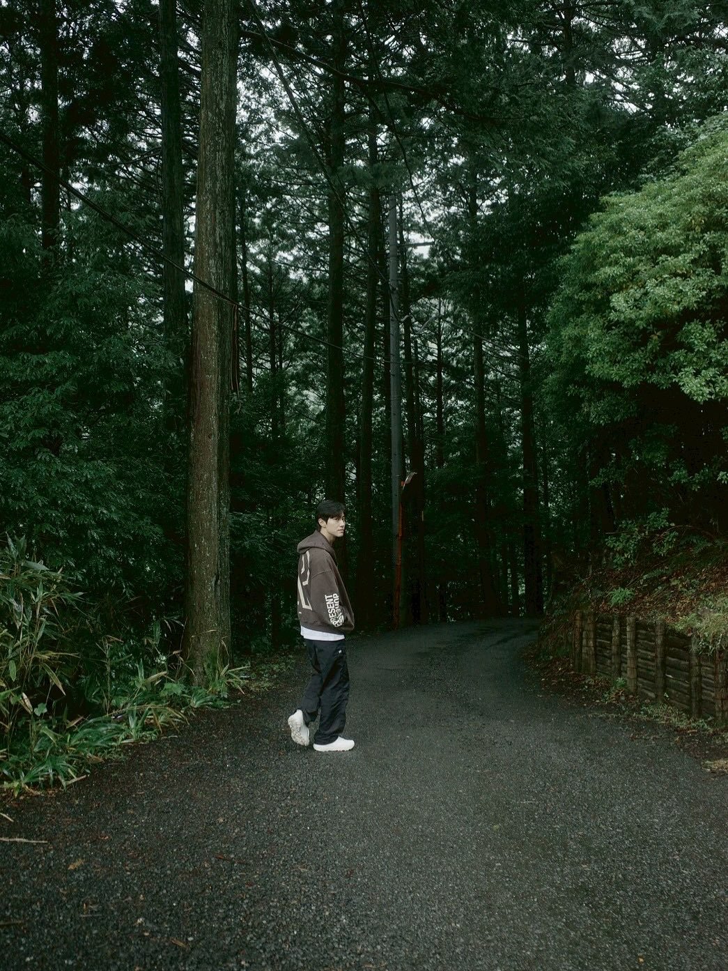 Photo shared by 곽동연 on November 01, 2025 tagging @makoto_takeuchi10.