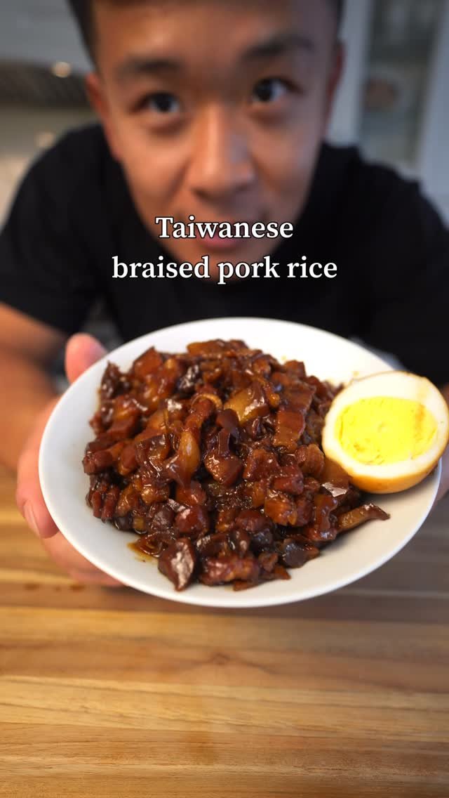 kwokspots 게시물 이미지: Lu rou fan. Trust me when I say, you will have...