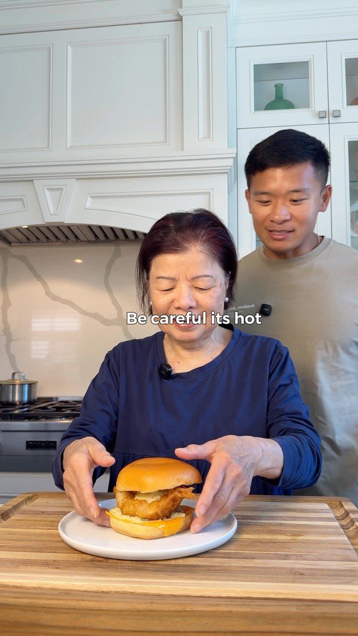 kwokspots 게시물 이미지: Another day another meal for my grandma. Name...
