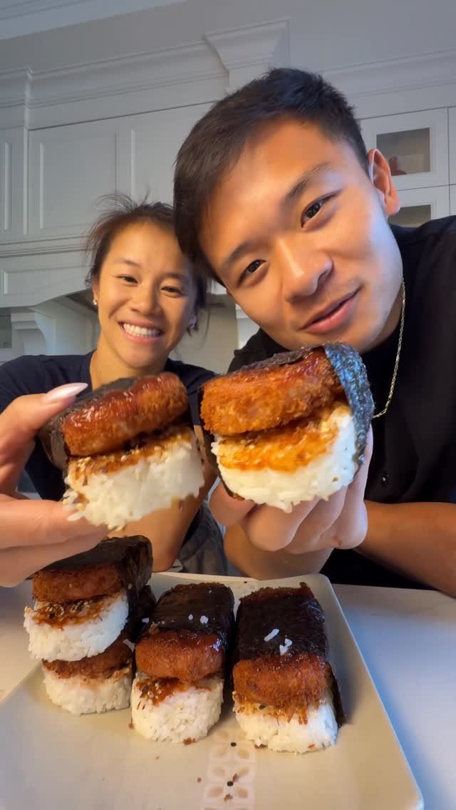 kwokspots 게시물 이미지: Katsu spam musubi, you think you’d like this...