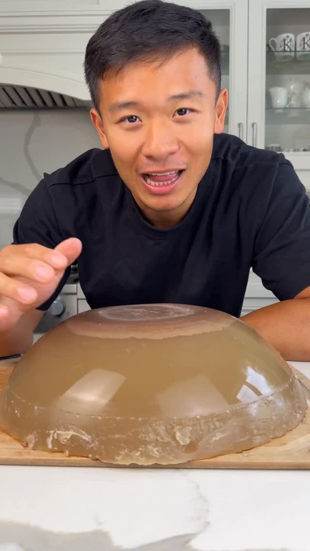 kwokspots 게시물 이미지: The best gelatinous beef bone broth you’ll...