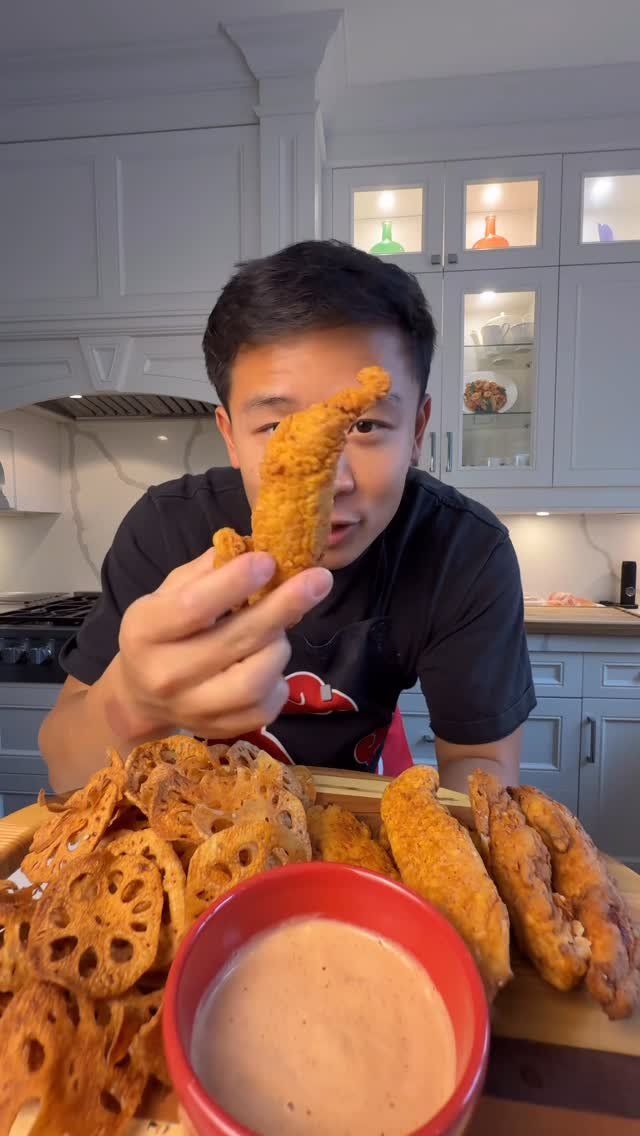 kwokspots 게시물 이미지: Raising canes at home?? Full recipe will be up...