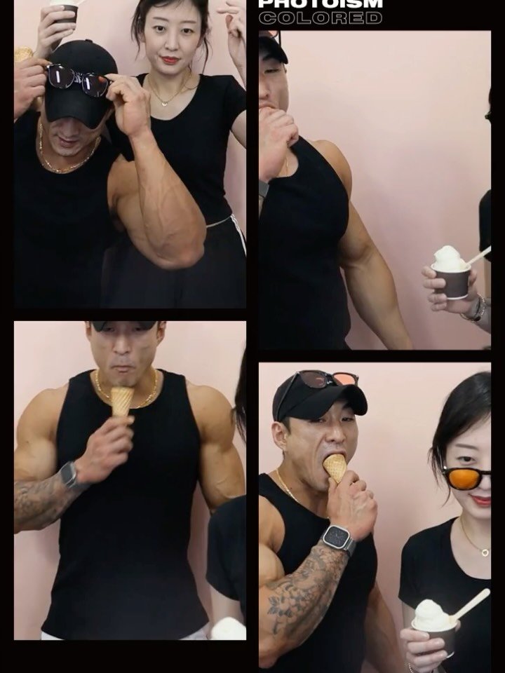 kwon___e2 게시물 이미지: 일년에 한 두번 있을까 말까한 외출😳
아스크림너무 맛있다🤤
.
.
.
(운동이 제일 쉬워😜)