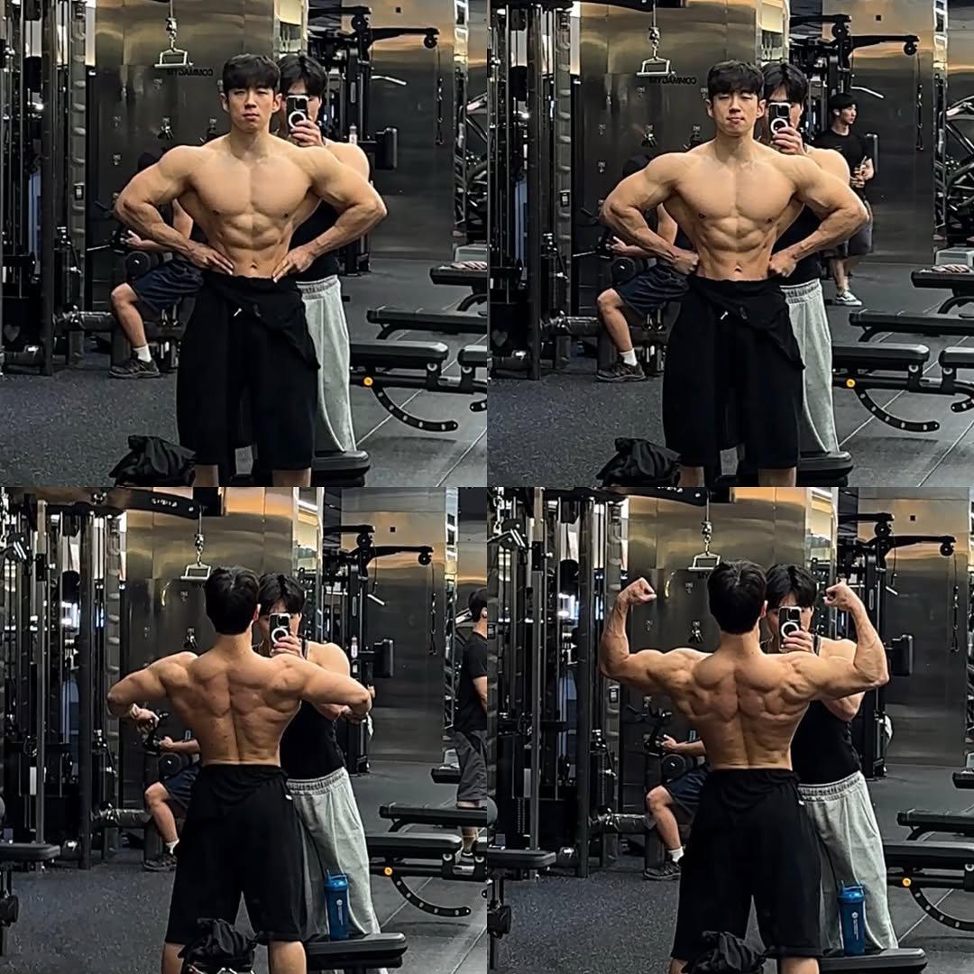 kwon_patt 게시물 이미지: #mensphysique 
73kg