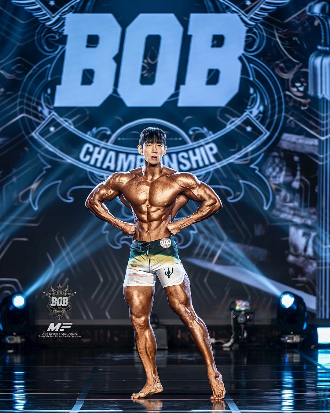 kwon_patt 게시물 이미지: BOB 무대 사진