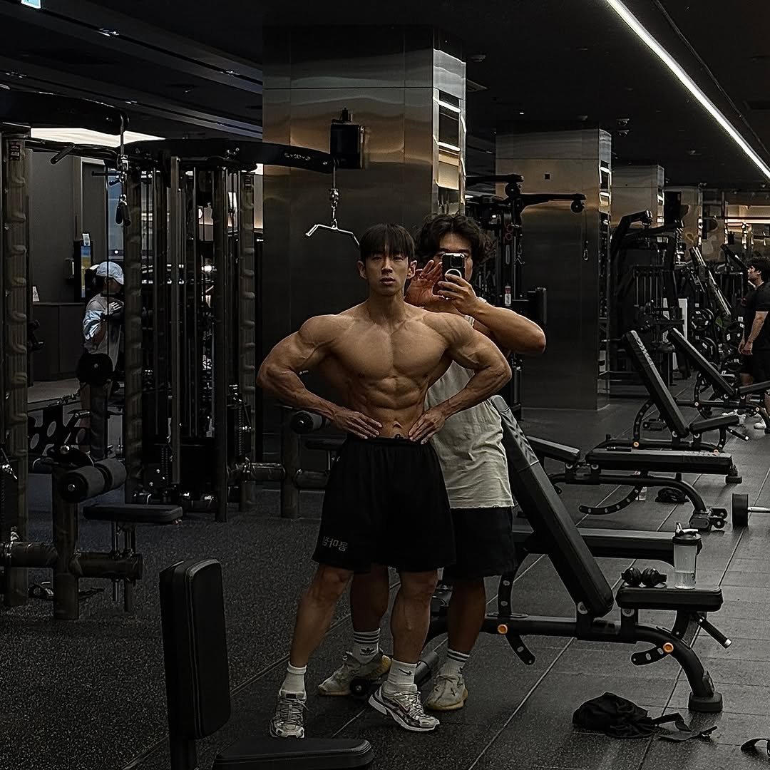 kwon_patt 게시물 이미지: BW: 67.5 ⚔️