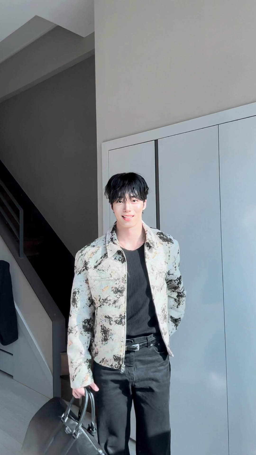 kwon_star_ 게시물 이미지: @zara @zaraman 

GRWM, My Sunday Date...