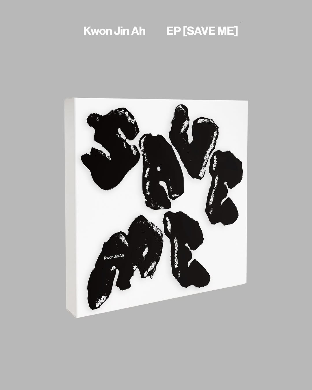 kwonhodoo 게시물 이미지: ⠀
권진아(Kwon Jin Ah) EP [SAVE ME]
⠀
✦ Album...