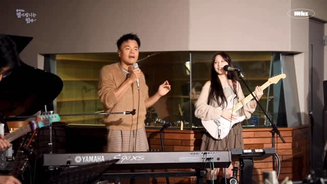 kwonhodoo 게시물 이미지: 여러분~ 오늘 밤 10시에 별밤 콘서트 잊지마세요! 
방송 끝나면 유튜브로도...