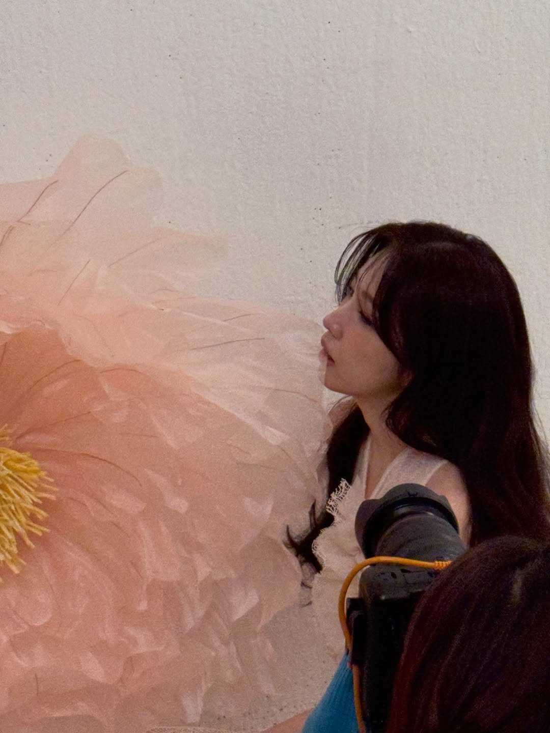 Photo by 권진아 KWON JINAH on March 13, 2026. May be an image of text.