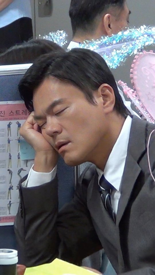 kwonhodoo 게시물 이미지: 박진영 (J.Y. Park) "Happy Hour (퇴근길) (With 권진아)"...