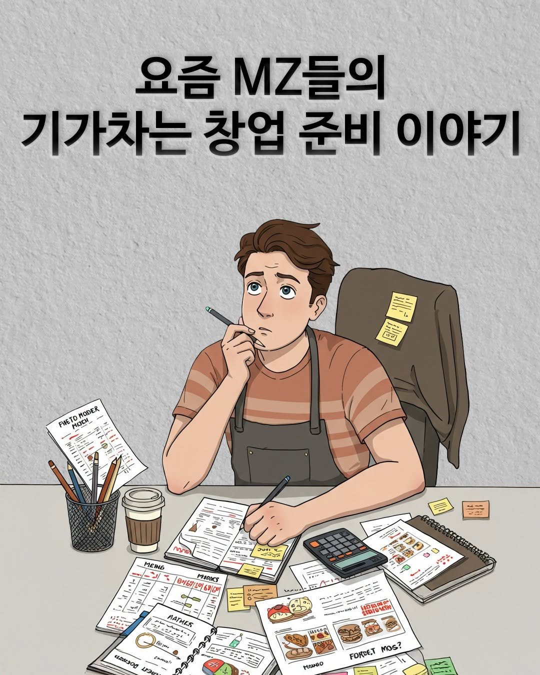 Photo by 권프로 | 장사 전략 기획 디렉터 | 마케팅 베스트셀러 작가 on September 19, 2025. May be an illustration of poster and text.