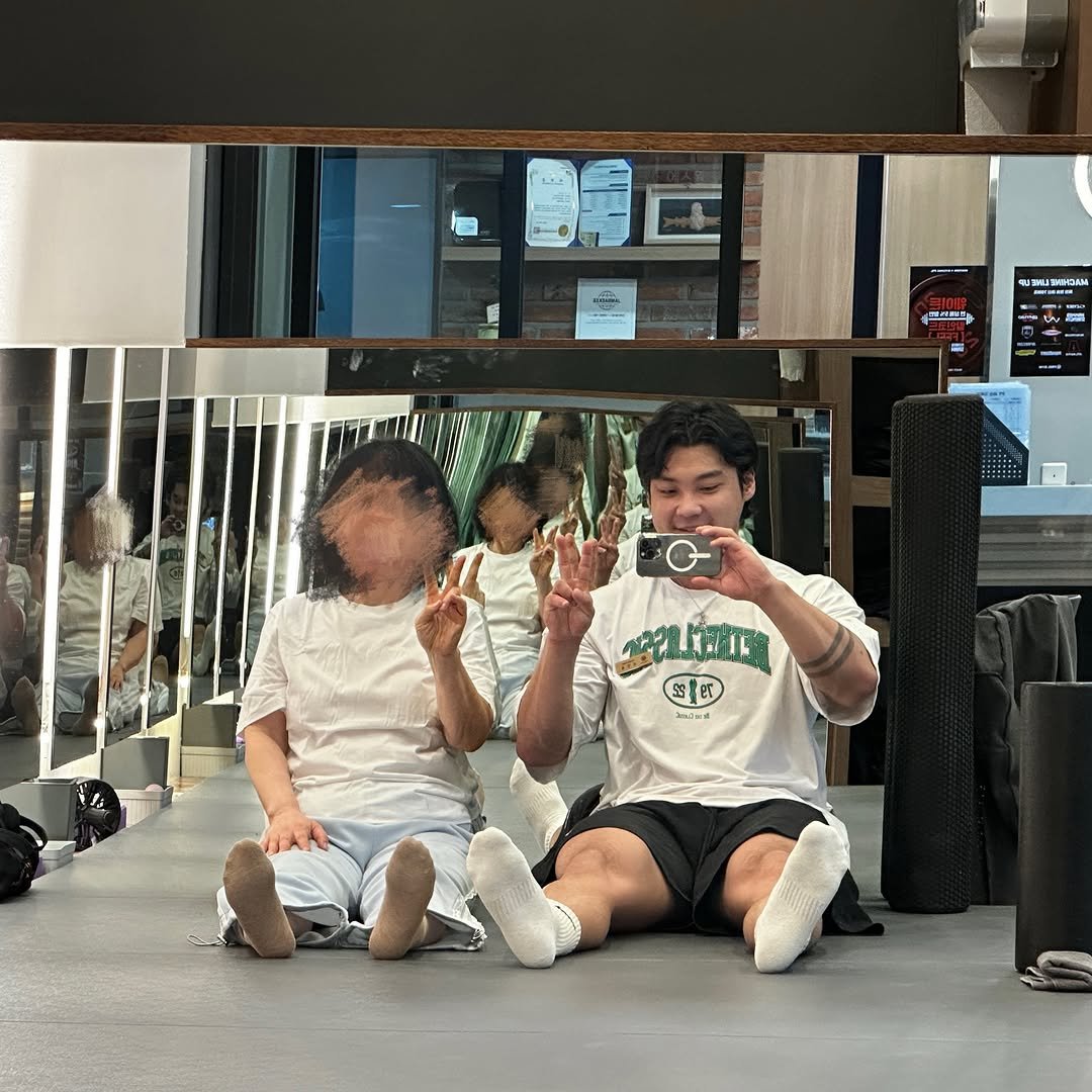 kxxmh 게시물 이미지: 트레이너 생활을 하면서 손에 꼽을 정도로
너무 뿌듯한 회원 중 한 분,
처음에 내게...
