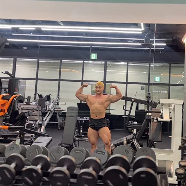 kxxmh 게시물 이미지: 이제 합니다 한다면 하는 남자 고덕김민호

#고덕역PT #고덕동헬스 #필짐고덕 #필짐김민호