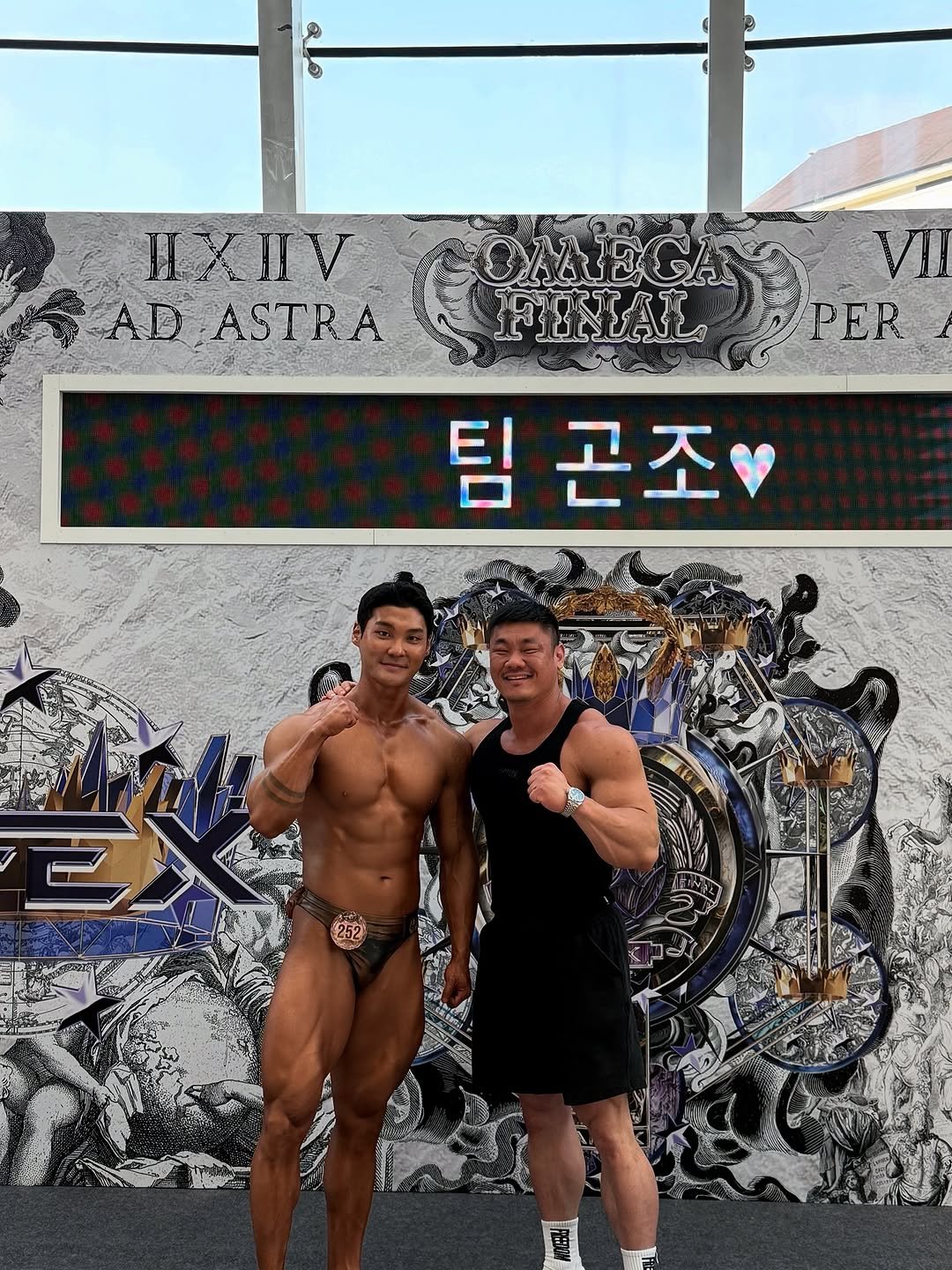 kxxmh 게시물 이미지: 인생 세 번째 대회가 끝이 났습니다.
결과는 병풍이네요.
저에게는 나름 처음으로 큰...