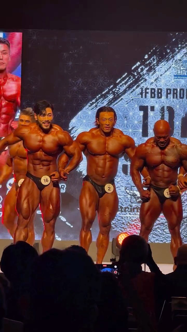 kylekim_yongsikc 게시물 이미지: #TOKYOPRO2025 🇯🇵 

@team_fwj...