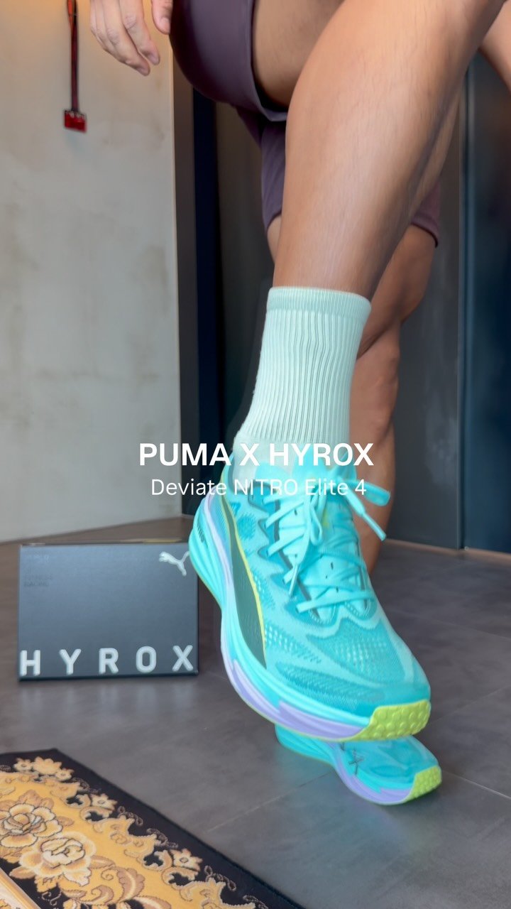 kylekim_yongsikc 게시물 이미지: 📦

@puma x @hyroxworld 🏃🏾‍♂️
@puma_kr x...