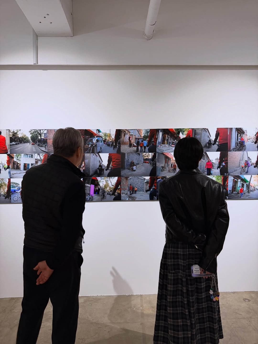 Photo by Song hyekyo on February 06, 2026. May be an image of standing and text.