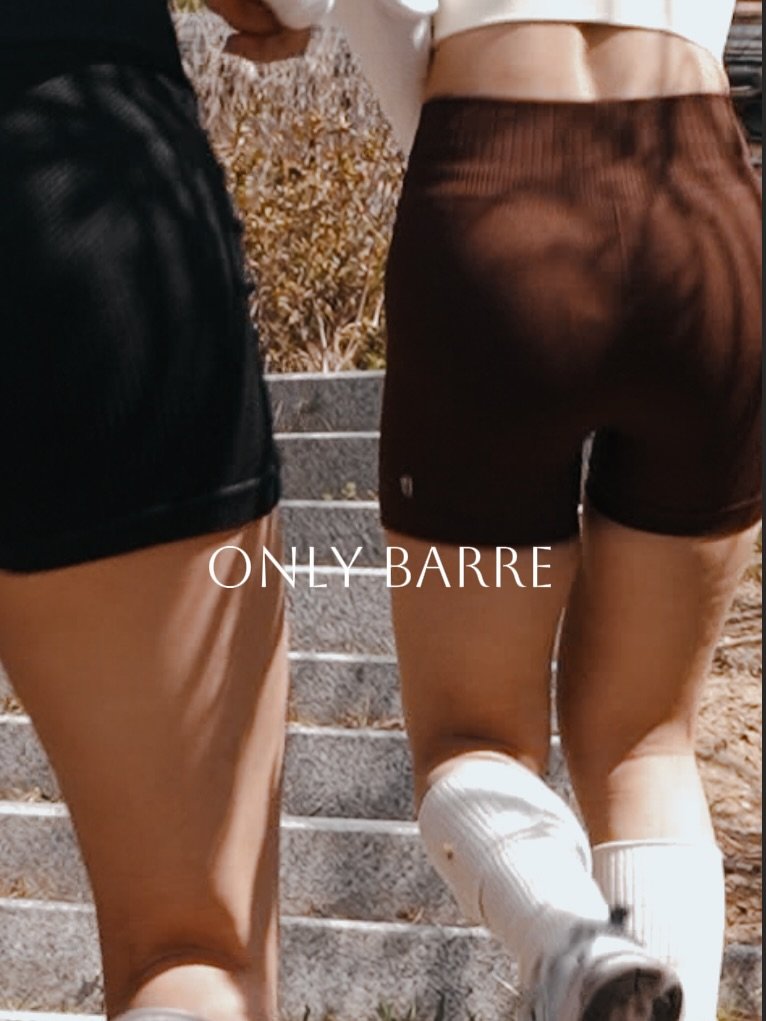 kyoseo_barre 게시물 이미지: 온리바레는 리듬에 맞춰 움직이는 감각적인 운동으로
지루할 틈 없이 수업의 몰입감을...