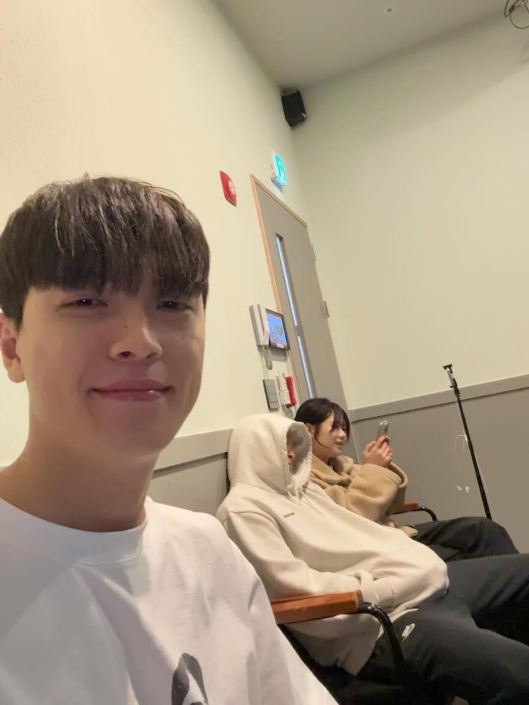 Photo by 김윤태 on November 19, 2025. May be an image of text.