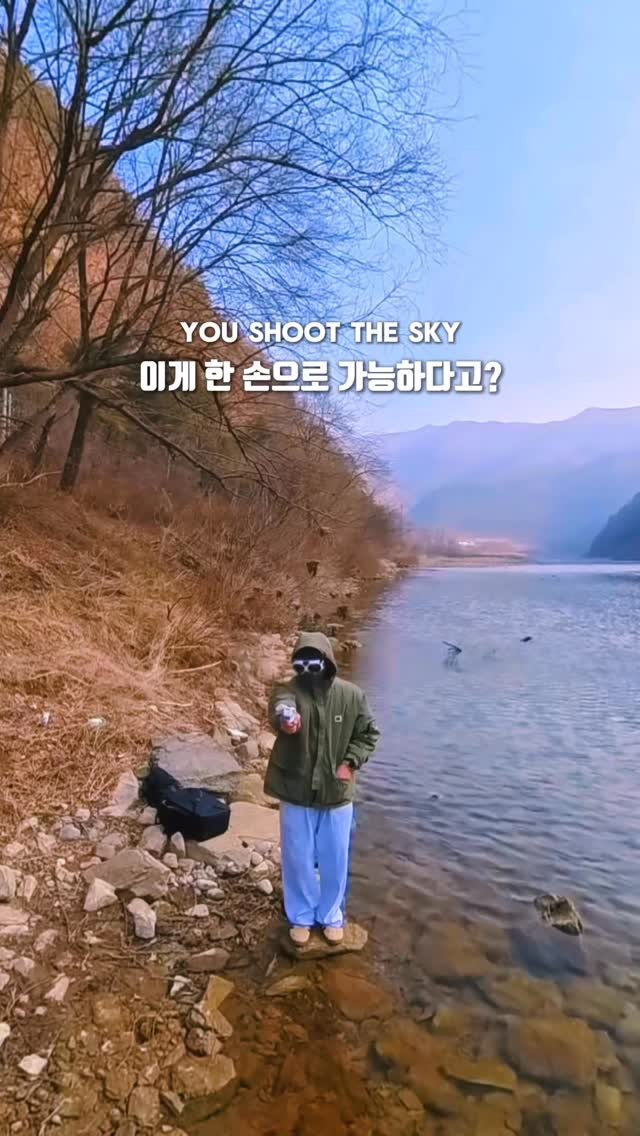 kyu.travel 게시물 이미지: 이게 가능한 이유?

속도, 안정성, 그리고 컨트롤
강 위를 스치는 순간의 속도감...