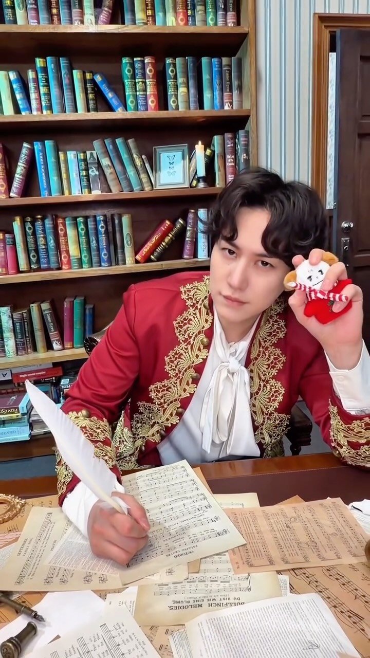 kyuhyun_official 게시물 이미지: 규매는 형아가 지킨다!🦸

@gyuram88
#규현 #KYUHYUN