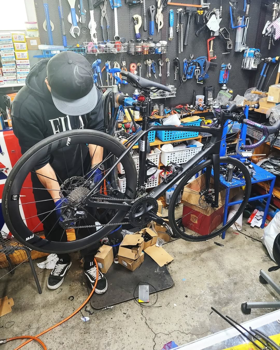 Photo by kyum on May 08, 2022.