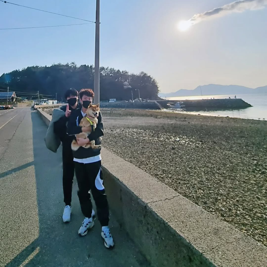 Photo by kyum on April 04, 2022.