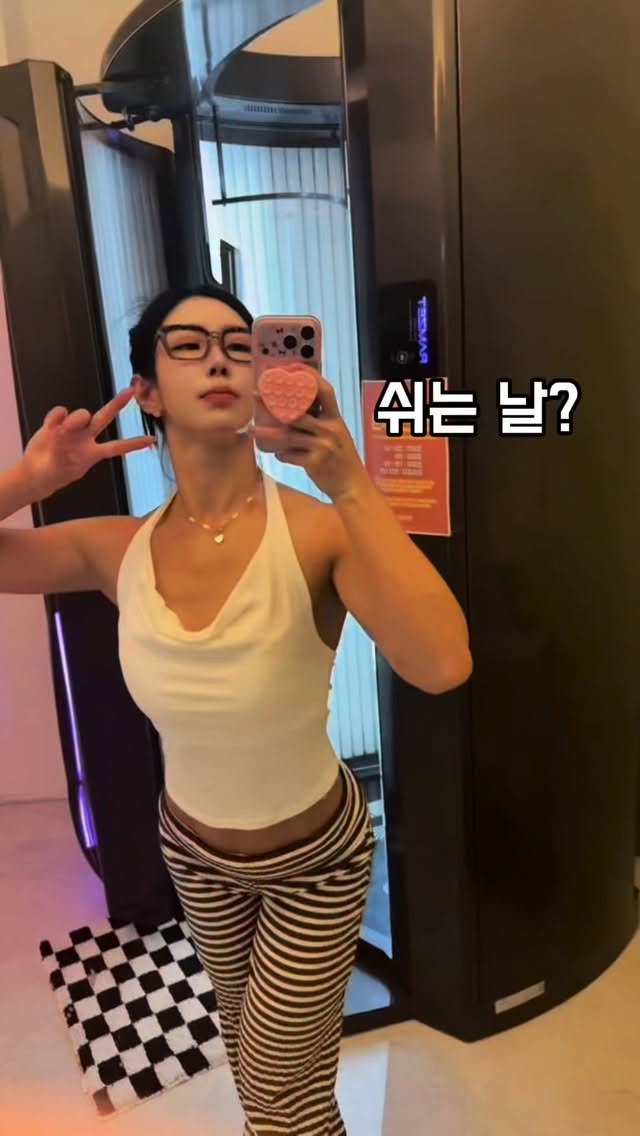 kyuri.ifbbpro 게시물 이미지: 쉬는 날? 없음