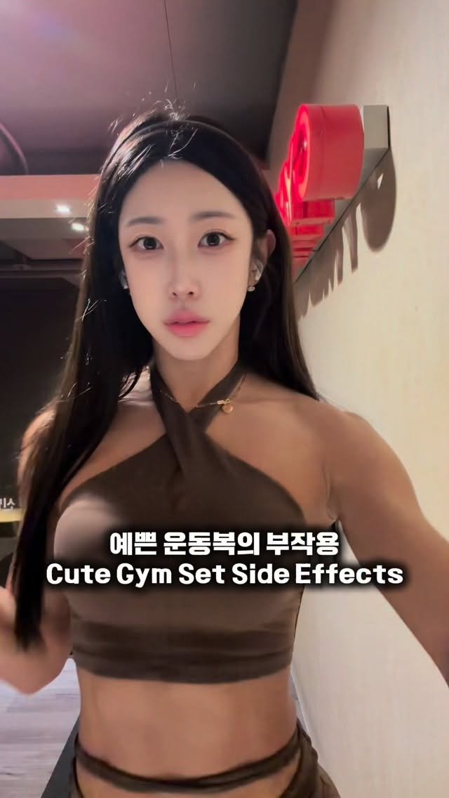 kyuri.ifbbpro 게시물 이미지: 최애 스따일,, 

My Favorite Style 🤎
Halter Neck +...