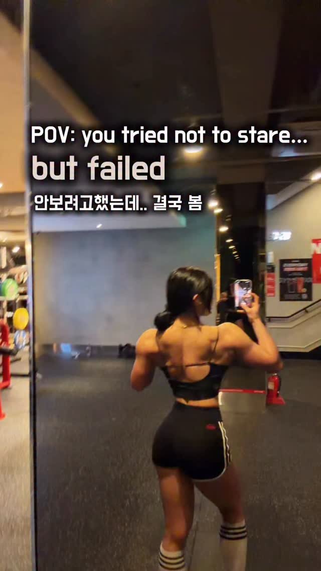 kyuri.ifbbpro 게시물 이미지: you saw it too, right?