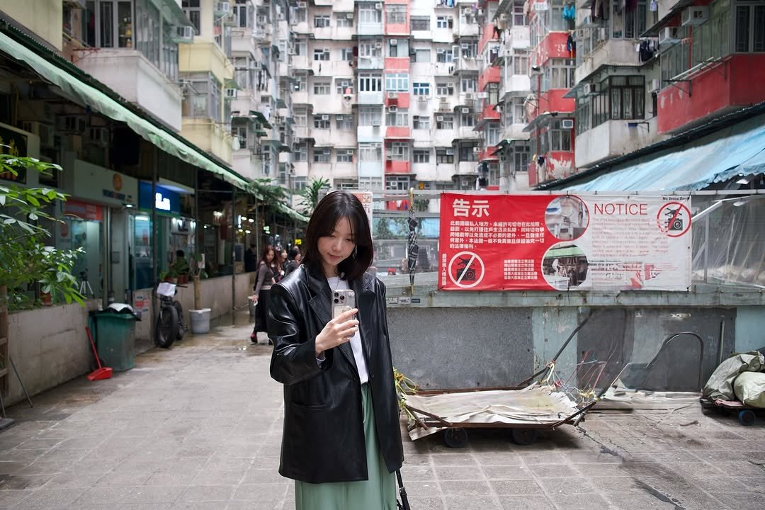 Photo by 김규선 KIM KYUSEON on February 22, 2025.