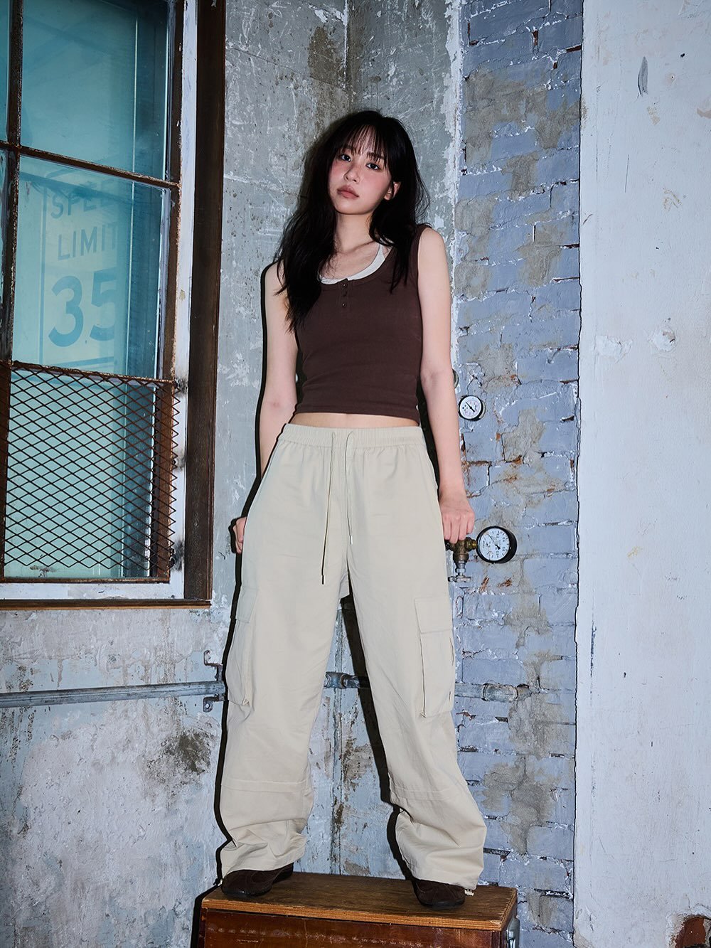 Photo shared by 최하슬 on August 18, 2025 tagging @ninez_official.