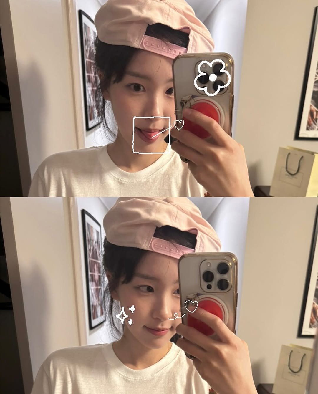 Photo by 최하슬 on April 21, 2025.