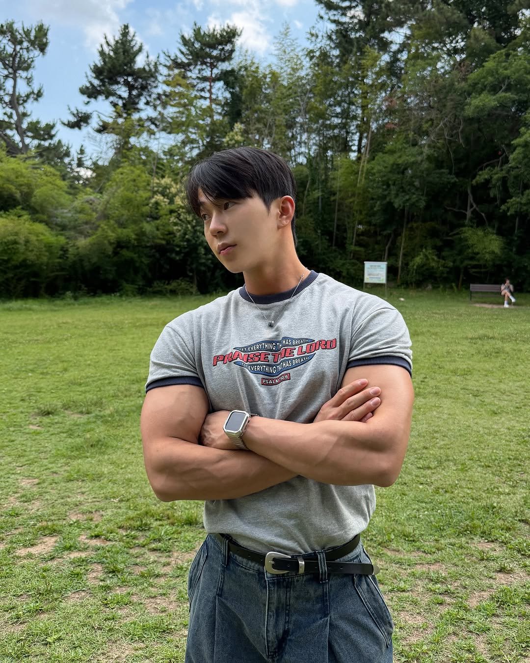 l_junghoon_ 게시물 이미지: 요즘은 초록초록한 (?) 그런곳이 좋더라ㅎ

오늘 이옷 입고 티 어디꺼냐고 5번...