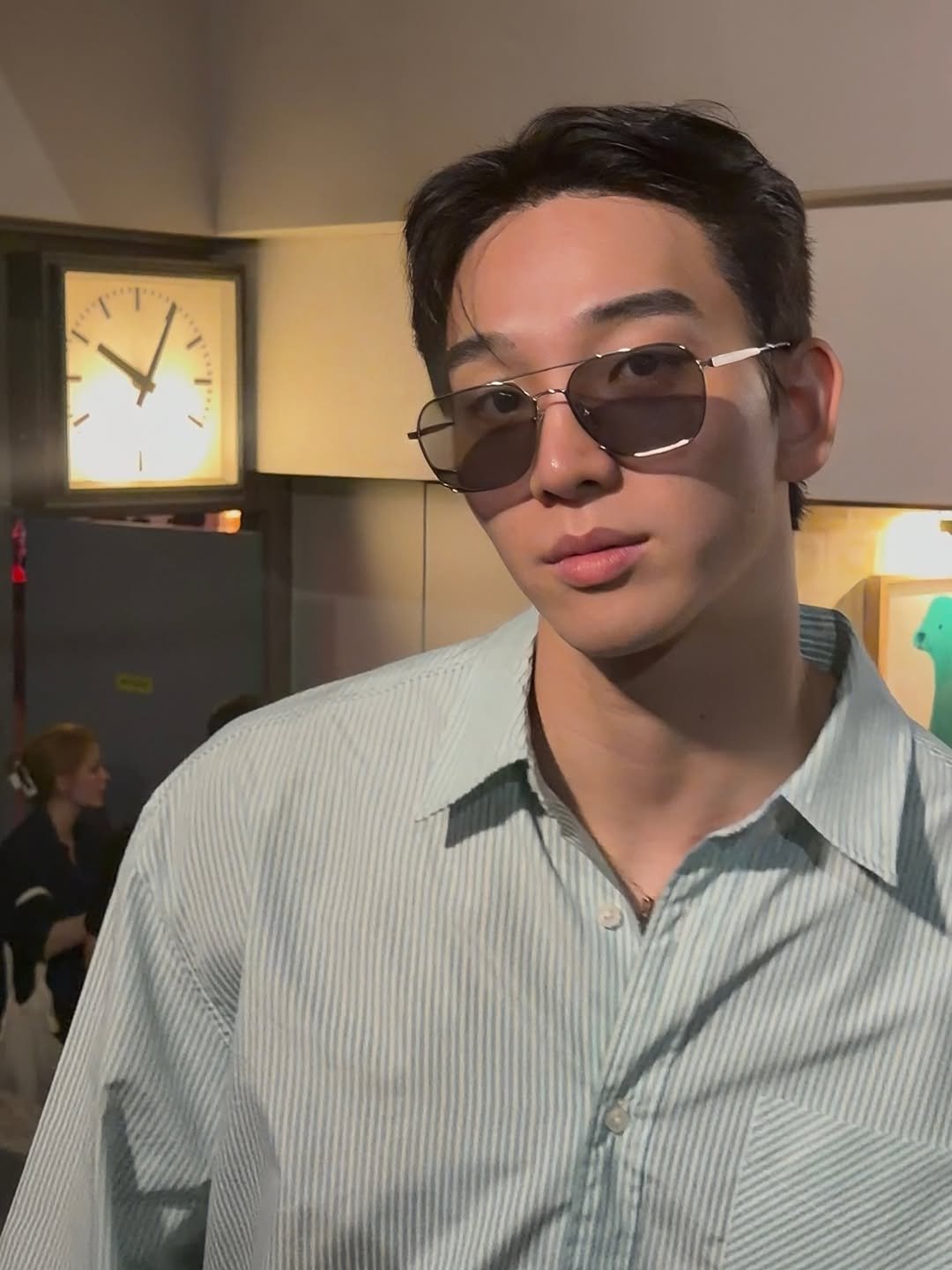 l_uique 게시물 이미지: @oliverpeoples 

#oliverpeoples #올리버피플스 #선글라스
