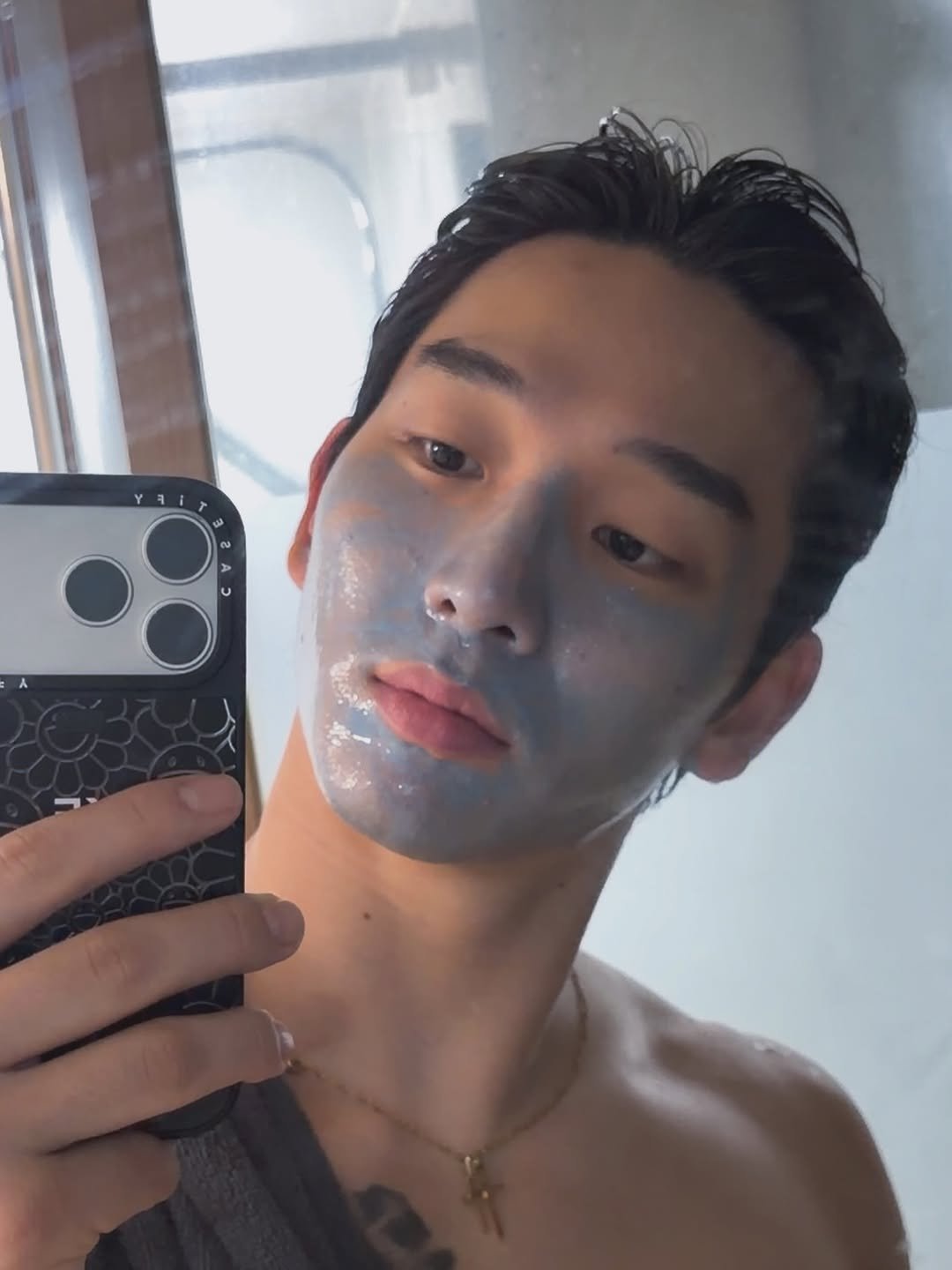 l_uique 게시물 이미지: 청아팩💎
피부는 @skinsos 민동성