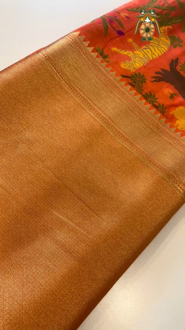 label__sundaridesigns 게시물 이미지: DM to order 
#sareelove #ethnicwear #love...