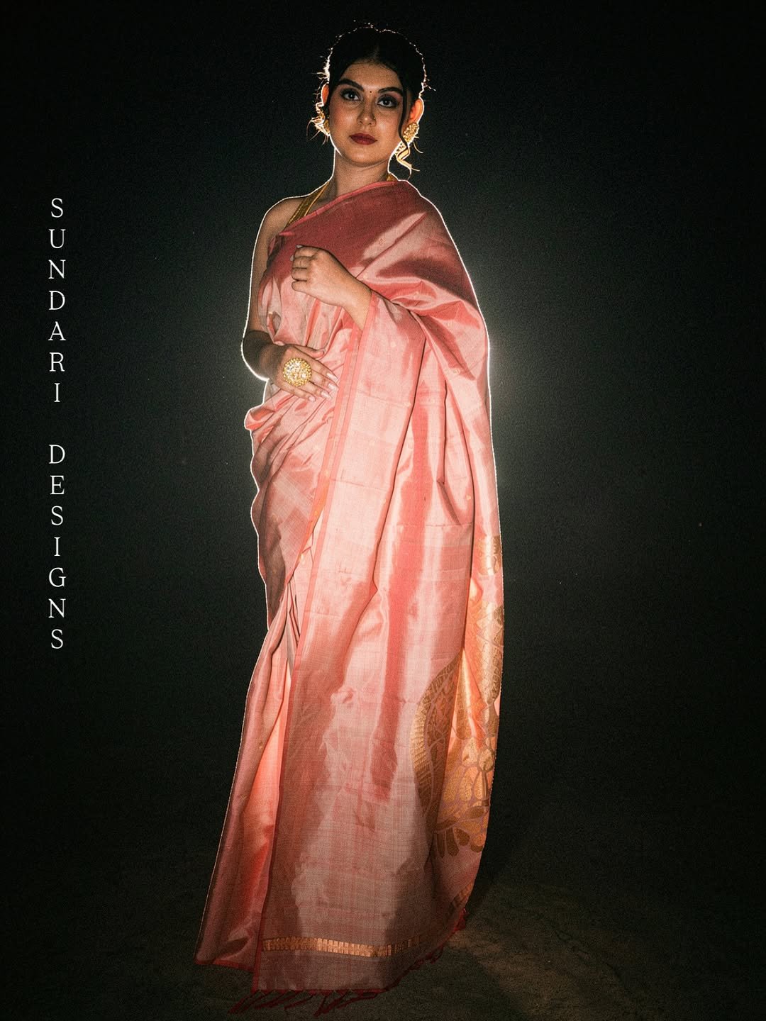 label__sundaridesigns 게시물 이미지: Handwoven saree perfect for all occasion being...
