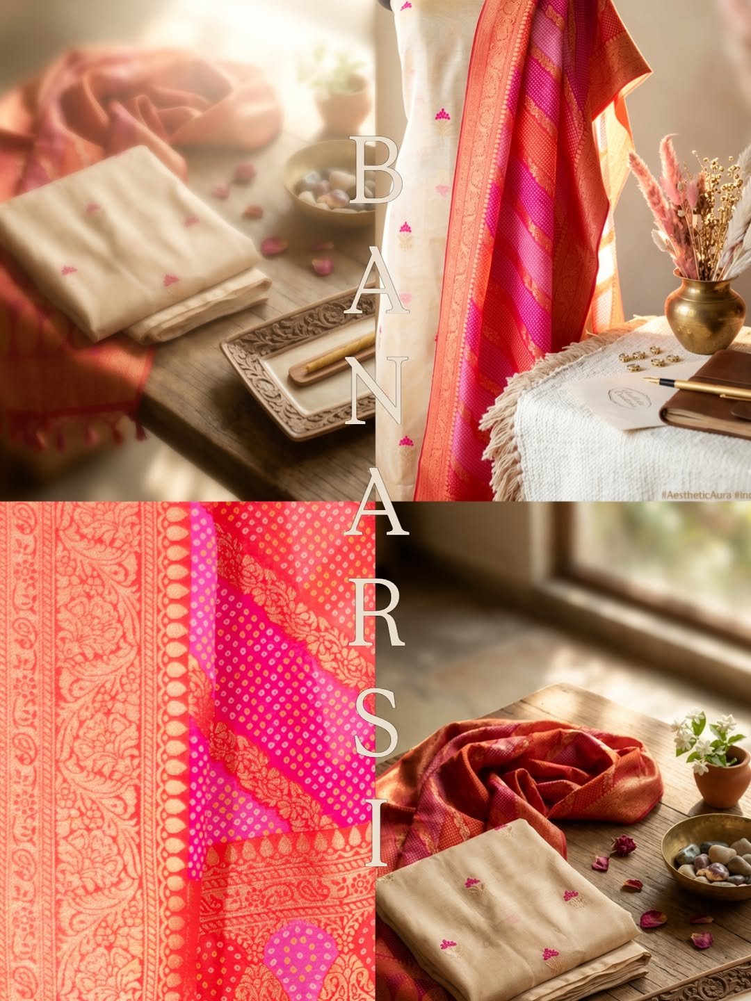 label__sundaridesigns 게시물 이미지: Banarsi suit beat for all occasion 

#suit...