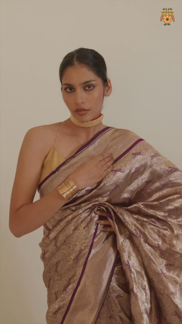 label__sundaridesigns 게시물 이미지: Shikargah saree handwoven available in...