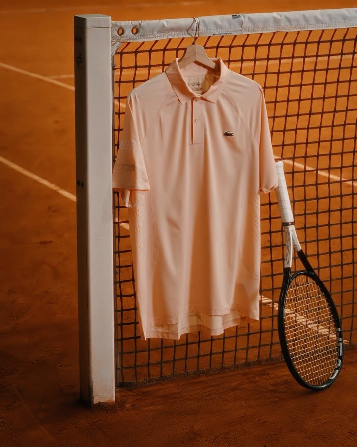 lacoste 게시물 이미지: Elegance at play. On the clay 🐊🎾

Discover the...