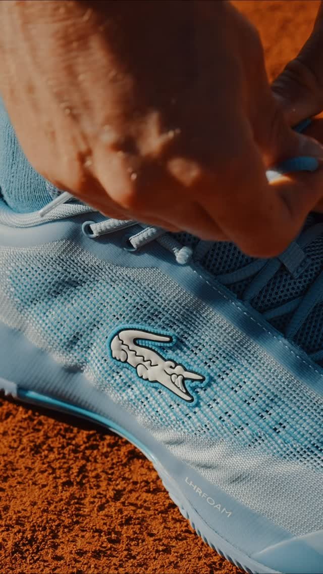 lacoste 게시물 이미지: Engineered for the next move. Worn by...
